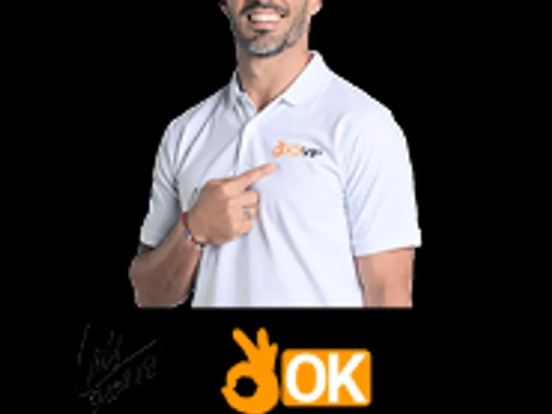 Người chia bài nam tương tác