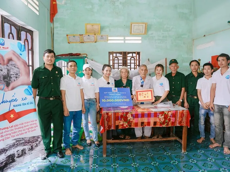 Truy cập trang chủ MCW18 trên Android