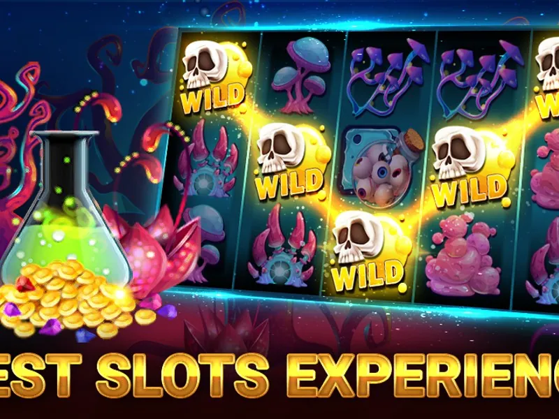 Thế giới trò chơi slot và bắn cá tại mcw18