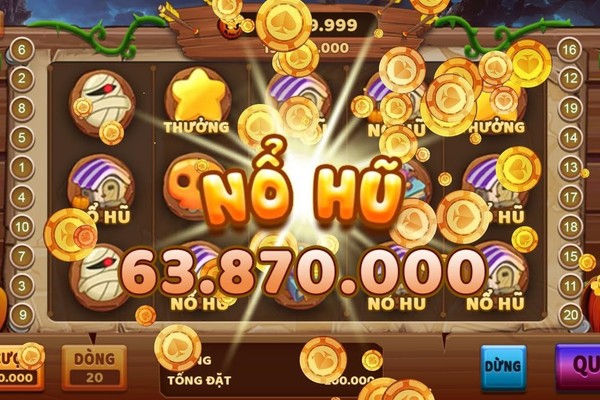 Hình ảnh Jackpot lũy tiến MCW18