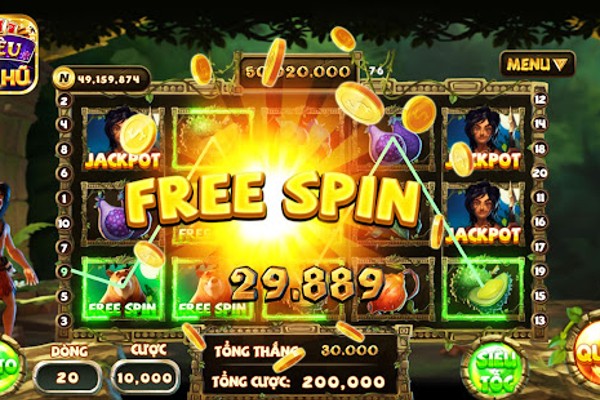 Mạng lưới Jackpot toàn cầu mcw18