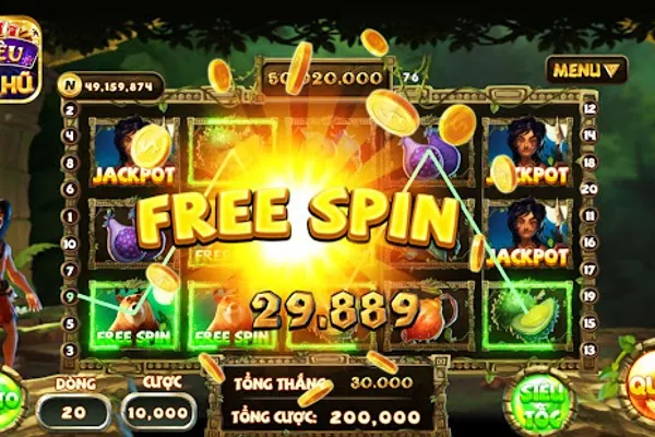 Mạng lưới Jackpot toàn cầu mcw18