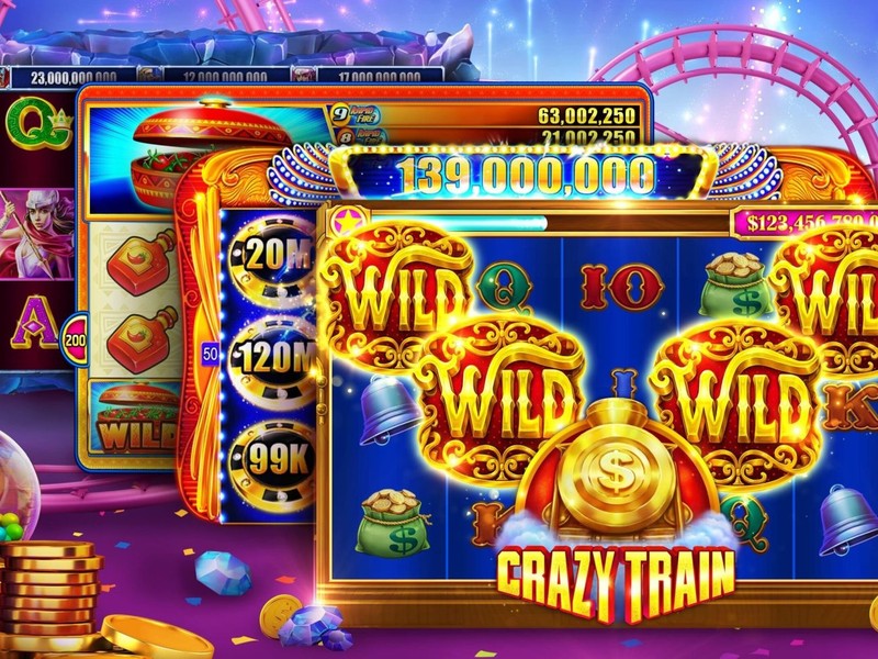 Slot game chủ đề Động Vật & Thiên Nhiên