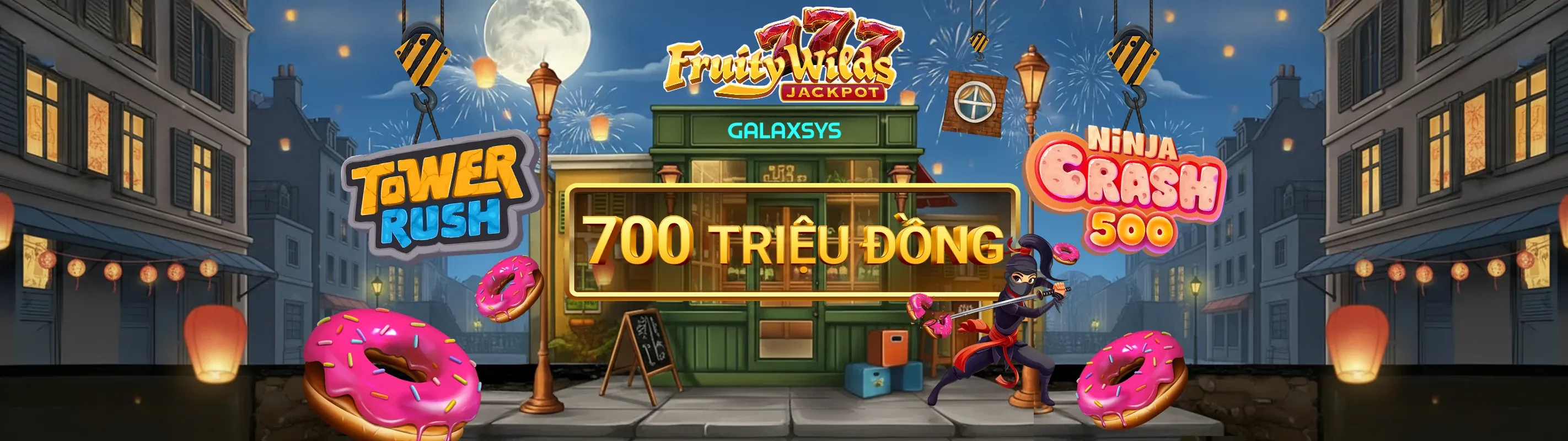 MCW18 Game Bài Đổi Thưởng
