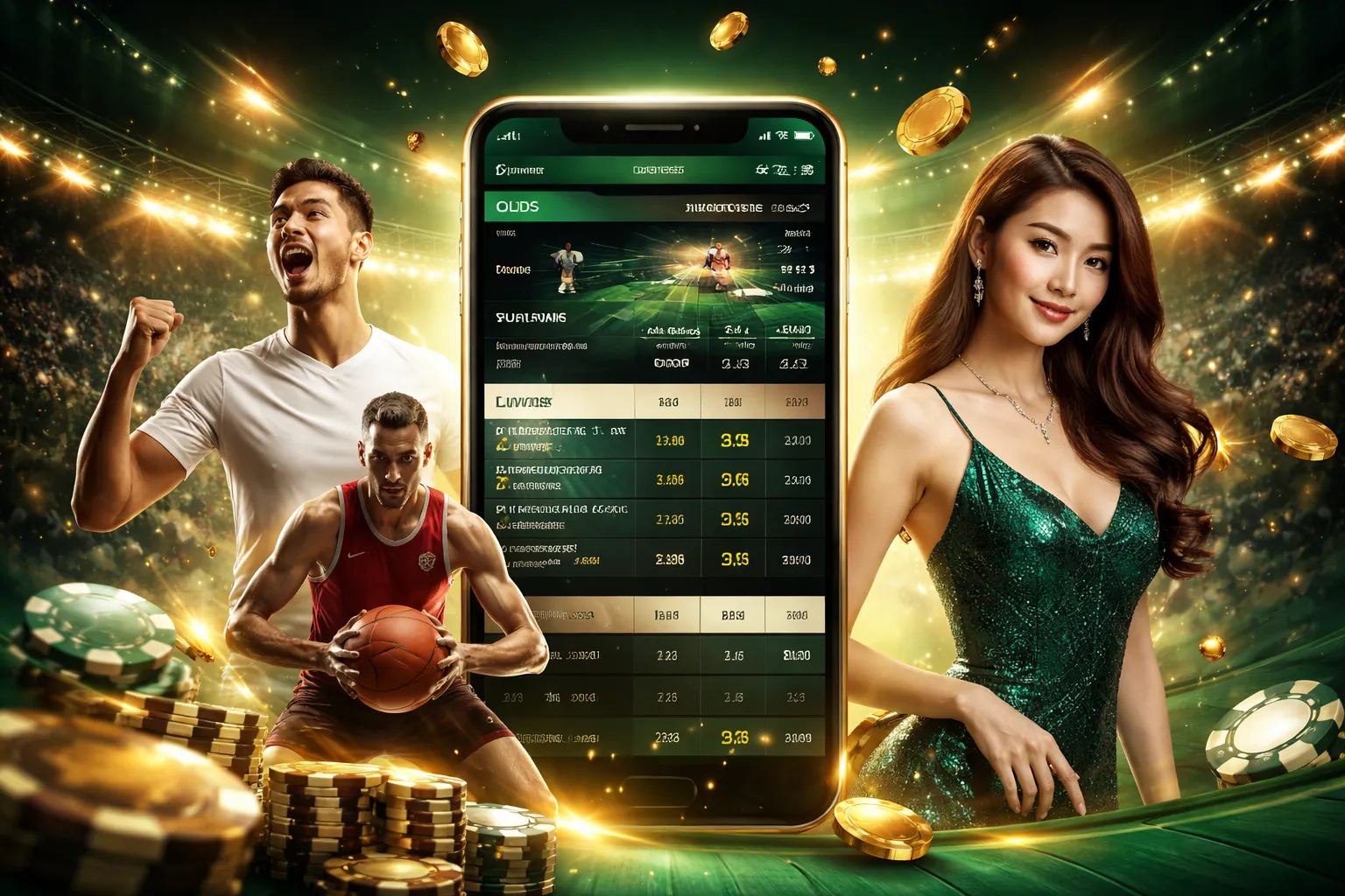 Phúc Lợi Độc Quyền Thành Viên VIP MCW18