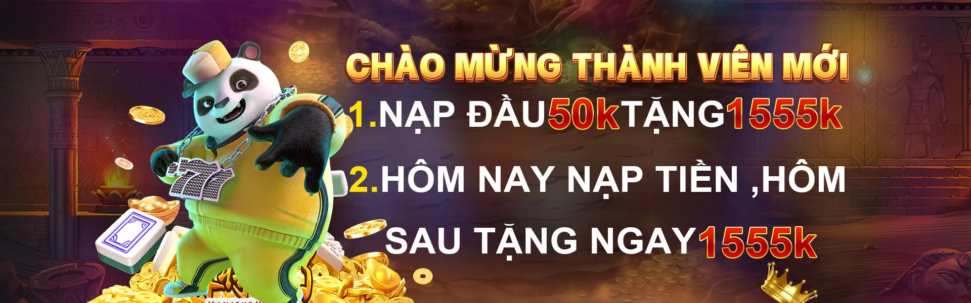 Ưu Đãi Tiền Gửi Lần Đầu & Tái Nạp MCW18
