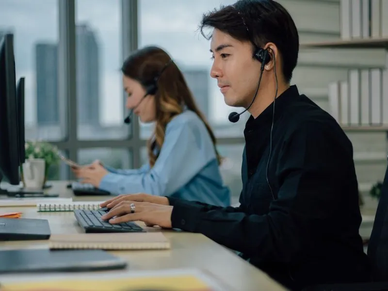 Đội ngũ hỗ trợ khách hàng MCW18